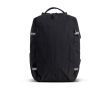 Sac à dos en bambou jacquard avec fermetures éclair étanches PC 15,6’’ couleur noir