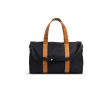 Sac en RPET résistant à l’eau avec fermeture magnétique et poche couleur noir