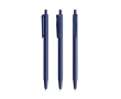 Stylo bille avec mécanisme à clic et encre noire Clic Stic BIC® couleur bleu marine