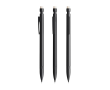 Porte-mine en plastique avec gomme et 2 mines 0,7 mm incluses BIC® couleur noir