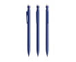 Porte-mine en plastique avec gomme et 2 mines 0,7 mm incluses BIC® couleur bleu marine