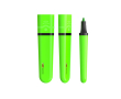 Surligneur fluorescent en plastique, encre d’origine naturelle BIC® couleur vert pomme