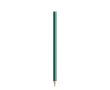 Crayon BIC® à pointe taillée, fabriqué dans l’UE en matériau recyclé couleur vert foncé