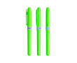 Surligneur Brite Liner® BIC® avec grip caoutchouc et plusieurs coloris couleur vert pomme