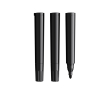 Marqueur permanent en plastique recyclé avec encre noire BIC® couleur noir