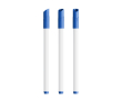 Marqueur effaçable, fabriqué dans l’UE, à encre bleue fine BIC® couleur bleu