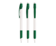 Porte-mine rétractable en plastique Media Clic Grip Ecolutions BIC® couleur vert