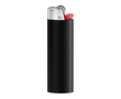 Briquet en plastique très sûr et résistant BIC® J26 couleur noir