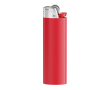 Briquet en plastique très sûr et résistant BIC® J26 couleur rouge