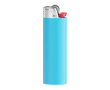 Briquet en plastique très sûr et résistant BIC® J26 couleur cyan