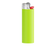 Briquet en plastique très sûr et résistant BIC® J26 couleur vert pomme