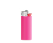 Briquet en plastique compact avec sécurité enfant BIC® J25 couleur fuchsia