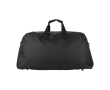 Sac de sport avec grande poche frontale et double anses couleur noir