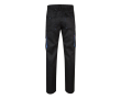 Pantalon de travail en sergé en polyester et coton 200 g/m² couleur bleu ciel