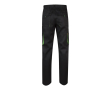 Pantalon de travail en sergé en polyester et coton 200 g/m² couleur vert