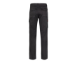 Pantalon de travail unisexe avec poches 290 g/m² couleur noir