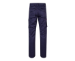Pantalon de travail unisexe avec poches 290 g/m² couleur bleu