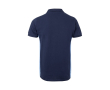 Polo de travail en coton et polyester manches courtes 180 g/m² couleur bleu ciel