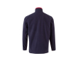 Veste polaire de travail en polyester avec poches 220 g/m² couleur rouge