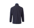 Veste polaire de travail en polyester avec poches 220 g/m² couleur bleu ciel