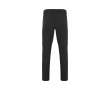 Pantalon chino unisexe extensible en coton et élasthanne 260 g/m² couleur noir