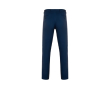 Pantalon chino unisexe extensible en coton et élasthanne 260 g/m² couleur bleu marine
