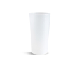 Gobelet réutilisable en plastique pour festivals, 600 ml couleur translucide