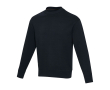 Pull unisexe en polyester et coton recyclé 280 g/m² Unisex-Pulli aus Recycling-Polyester, 280 g/m2, Elevate NXT couleur bleu marine