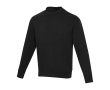 Pull unisexe en polyester et coton recyclé 280 g/m² Unisex-Pulli aus Recycling-Polyester, 280 g/m2, Elevate NXT couleur noir