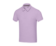 Polo unisexe en tissu éponge ultra doux 230 g/m² Elevate NXT couleur lilas