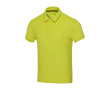 Polo unisexe en tissu éponge ultra doux 230 g/m² Elevate NXT couleur vert lime
