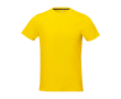 T-shirt à manches courtes pour homme en coton 160 g/m² Elevate Life couleur jaune