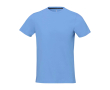 T-shirt à manches courtes pour homme en coton 160 g/m² Elevate Life couleur bleu ciel