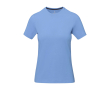 T-shirt à manches courtes pour femme en coton 160 g/m² Elevate Life couleur bleu ciel