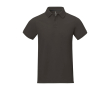 Polo à manches courtes pour homme en coton piqué 200 g/m² Herren-Poloshirt aus Piqué-Baumwolle, 200 g/m2, Elevate Life couleur anthracite