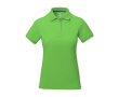 Polo pour femme en maille piquée 200 g/m² Elevate Life couleur vert fluorescent