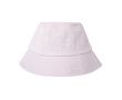 Bob en tissu éponge recyclé doux aux couleurs douces 230 g/m² couleur lilas