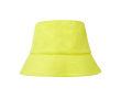 Bob en tissu éponge recyclé doux aux couleurs douces 230 g/m² couleur vert lime