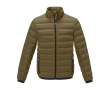 Doudoune personnalisée pour homme en polyester 164 g/m2 Elevate Life couleur vert olive