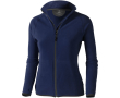 Veste pour femme en microfibre et polyester 190 g/m2 Elevate Life couleur bleu marine