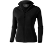 Veste pour femme en microfibre et polyester 190 g/m2 Elevate Life couleur noir