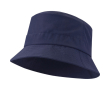 Chapeau type bob léger en nylon à séchage rapide 105 g/m² couleur bleu marine