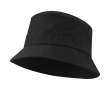 Chapeau type bob léger en nylon à séchage rapide 105 g/m² couleur noir