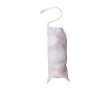 Set de 3 balles de jonglage en PVC dans un sac en coton couleur multicolore