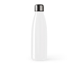 Gourde en acier inoxydable avec bouchon antigoutte 700ml couleur blanc