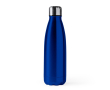 Gourde en acier inoxydable avec bouchon antigoutte 700ml couleur bleu roi