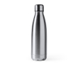 Gourde en acier inoxydable avec bouchon antigoutte 700ml couleur argenté