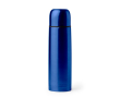 Thermos en acier inoxydable avec finition brillante 500ml couleur bleu roi