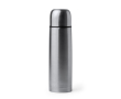 Thermos en acier inoxydable avec finition brillante 500ml couleur argenté