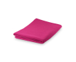 Serviette sportive en microfibre haute absorption 150x175 cm. couleur fuchsia